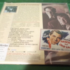 ARSENIC & OLD LACE M-/M- LASERDISC (W) - pikkukuva 2