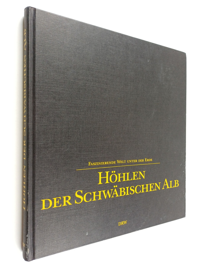 Höhlen der Schwäbischen Alb - faszinierende Welt unter de...