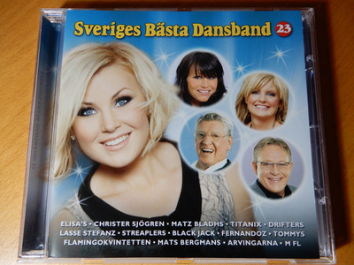 SVERIGES BÄSTA DANSBAND 23.
