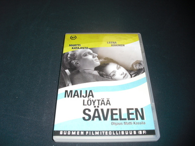 MAIJA LÖYTÄÄ SÄVELEN (Matti Kassila) 1950***