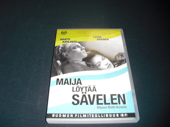MAIJA LÖYTÄÄ SÄVELEN (Matti Kassila) 1950***