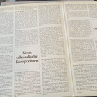 Music in Sweden 1: Nine Swedish Composers LP - pikkukuva 3