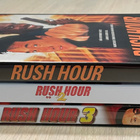 Rush Hour -trilogia (3DVD) Jackie Chan & Chris Tucker - pikkukuva 1
