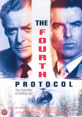 Fourth Protocol (DVD)
