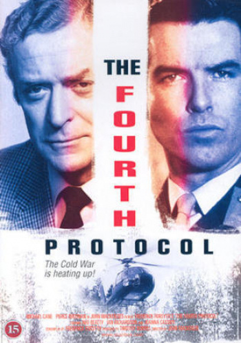 Fourth Protocol (DVD)
