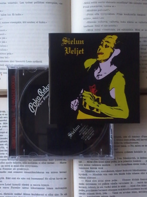 Sielun Veljet - s/t (CD)