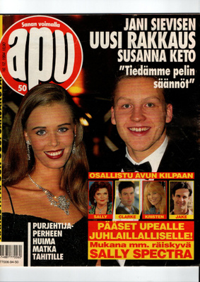 Apu n:o 50 1994