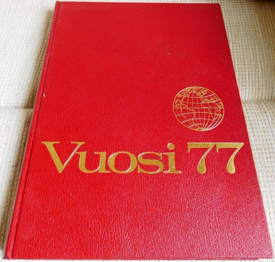 Vuosi 77 (vuosikirja)