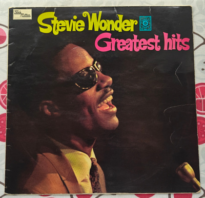 Stevie Wonder - Greatest Hits (1968)