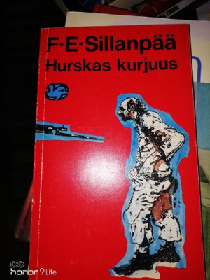 F.E Sillanpää Hurskas kurjuus