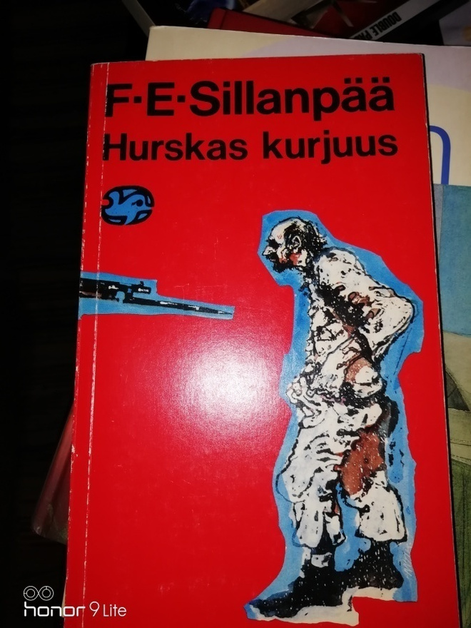 F.E Sillanpää Hurskas kurjuus