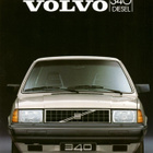 Volvo 340 Diesel -esite - pikkukuva 1