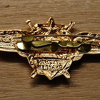 USSR Soviet Military Air Force Pilot Wings - pikkukuva 2