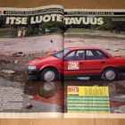 TUULILASI LEHTI 7 / 1988 ESIM. CHEVROLET CAPRICE V8 - pikkukuva 4