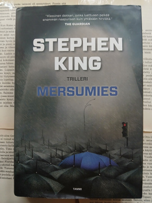 Stephen King - Mersumies (sid.)