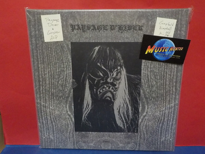 Paysage D'Hiver – Geister M-/M- 2LP