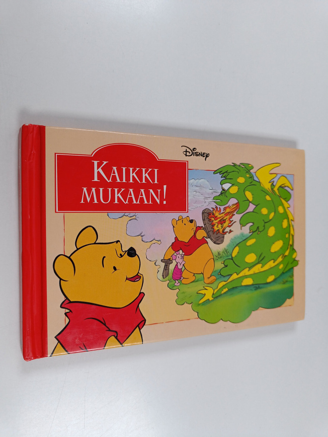 Allan Poulsen : Kaikki mukaan!
