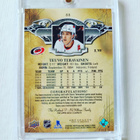 Teuvo Teräväinen - 20-21 Artifacts Jersey /175 - pikkukuva 2