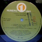IVAN GRAZIANI :: VIAGGI E INTEMPERIE :: VINYYLI LP 1980 - pikkukuva 3