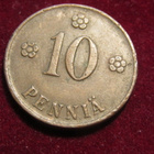 10 penniä 1923 - pikkukuva 1