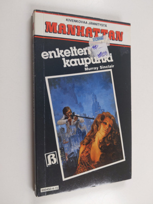 Murrary Sinclair : Enkelten kaupunki