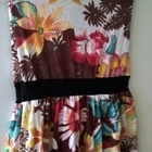 Olkaimeton Kesämekko / Mekko - koko XS-S-M - pikkukuva 4