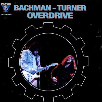 Bachman-Turner Overdrive - King Biscuit Flower Hour Presents