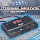 Sega Mega Drive Multiplayer - 4 Player Adapter - pikkukuva 1