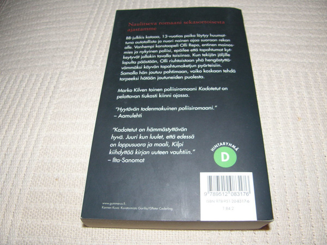 Item image