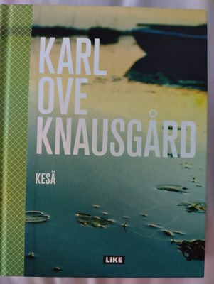 Knausgård: Kesä