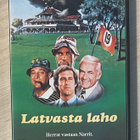 Harold Ramis: LATVASTA LAHO (1980) Chevy Chase - pikkukuva 1