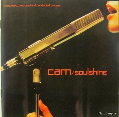 Cam • Soulshine CD