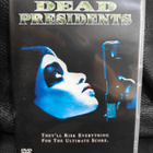 Dead President (1995) DVD Ruotsijulkaisu - pikkukuva 1