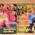 Voi hyvin lehti 1984-2025 - pikkukuva 2