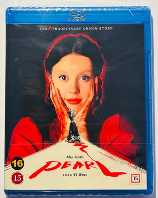 PEARL - Blu-ray, uusi