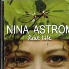 NINA ÅSTRÖM: Real life_CD - pikkukuva 1