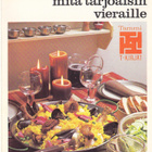 T-kirjat - Mitä tarjoaisin vieraille (nide) - pikkukuva 1
