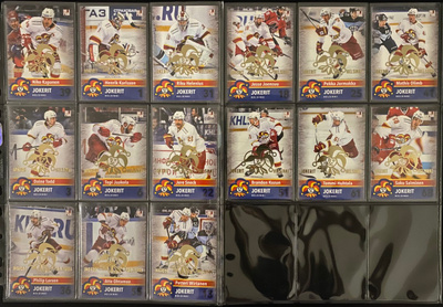 15-16 Sereal Jokerit /50 Away