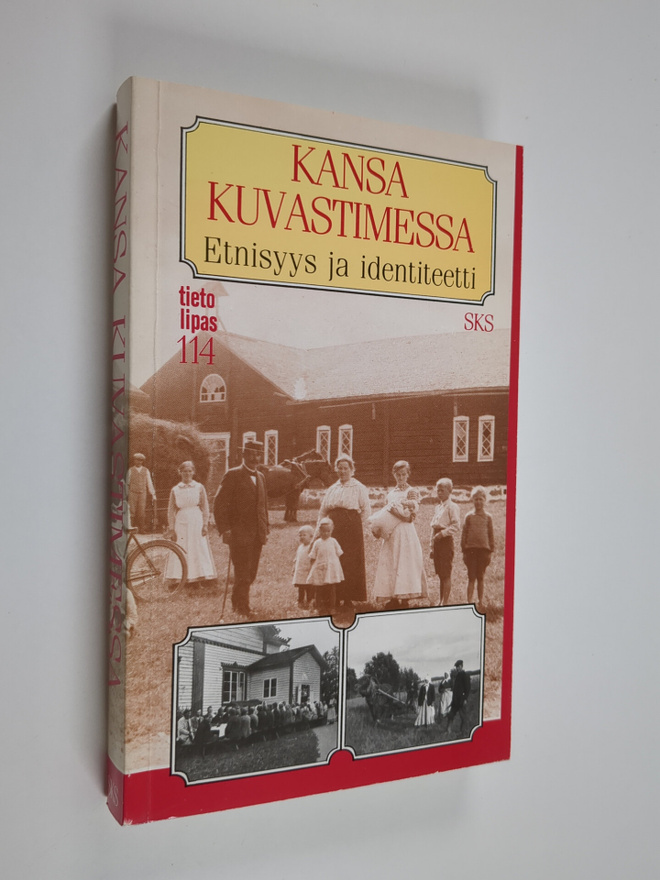 Kansa kuvastimessa : etnisyys ja identiteetti