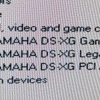 Yamaha DS-XG äänikortti (YMF744B-V), PCI - pikkukuva 4