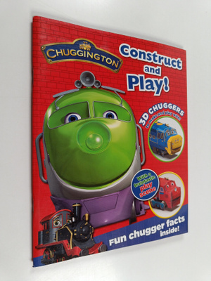 Chuggington Construct and Play