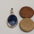 Hopea lapis lazuli kivi riipus 925 - pikkukuva 2