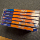 Verbatim DVD-R 4,7Gb 16x levyjä (6 kpl) - pikkukuva 2