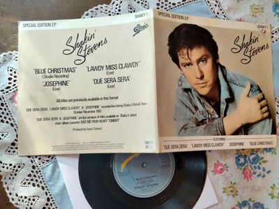 Shakin´ Stevens EP