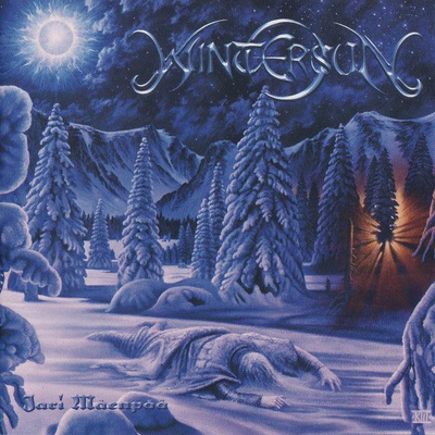 Wintersun (CD) NEAR MINT!! s/t