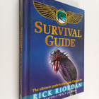 Rick Riordan : The Kane Chronicles Survival Guide - pikkukuva 1