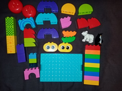 Dublo Legoja