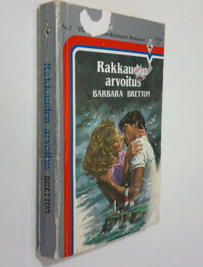 Barbara Bretton : Rakkauden arvoitus
