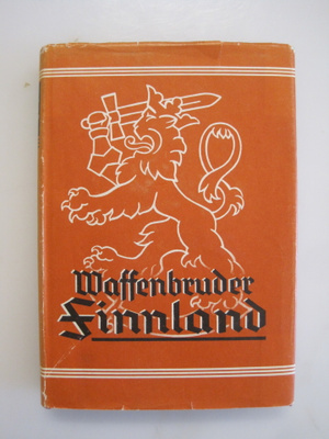 Waffenbruder Finnland (1942, numeroitu 70/100)