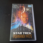 STAR TREK - ENSIMMÄINEN YHTEYS VHS Kasetti - pikkukuva 1